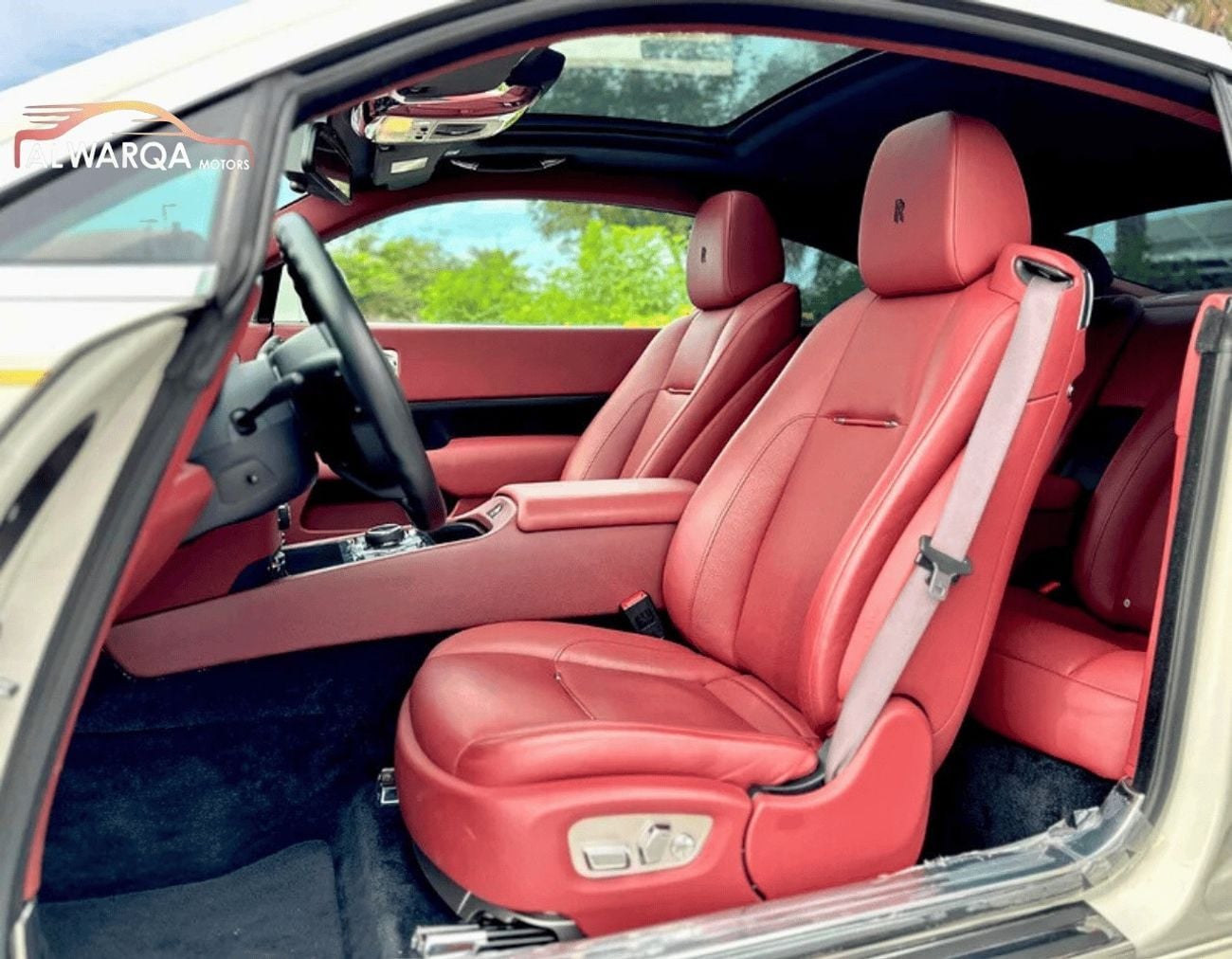 Rolls Royce Wraith STD