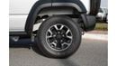 Suzuki Jimny 2024 Suzuki Jimny 1.5 GLX - Silky Silver Metallic inside Black | Export Only