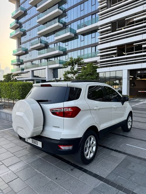 فورد ايكو سبورت Trend 1.5