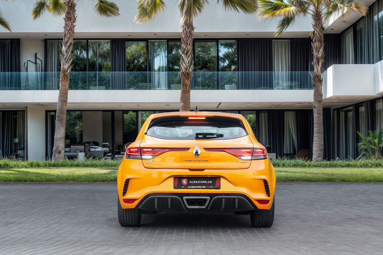 Renault Megane Megane RS | 2,057 P.M | 0% Downpayment | Immaculate Condition!