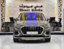 Audi Q3 EXCELLENT DEAL for our Audi Q3 35TFSi ( 2023 Model ) in Grey Color GCC Specs