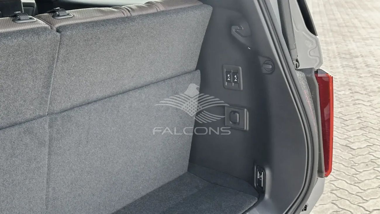 Toyota Prado Toyota/Prado 2.4L  ADVENTURE  VX Spare Down AT