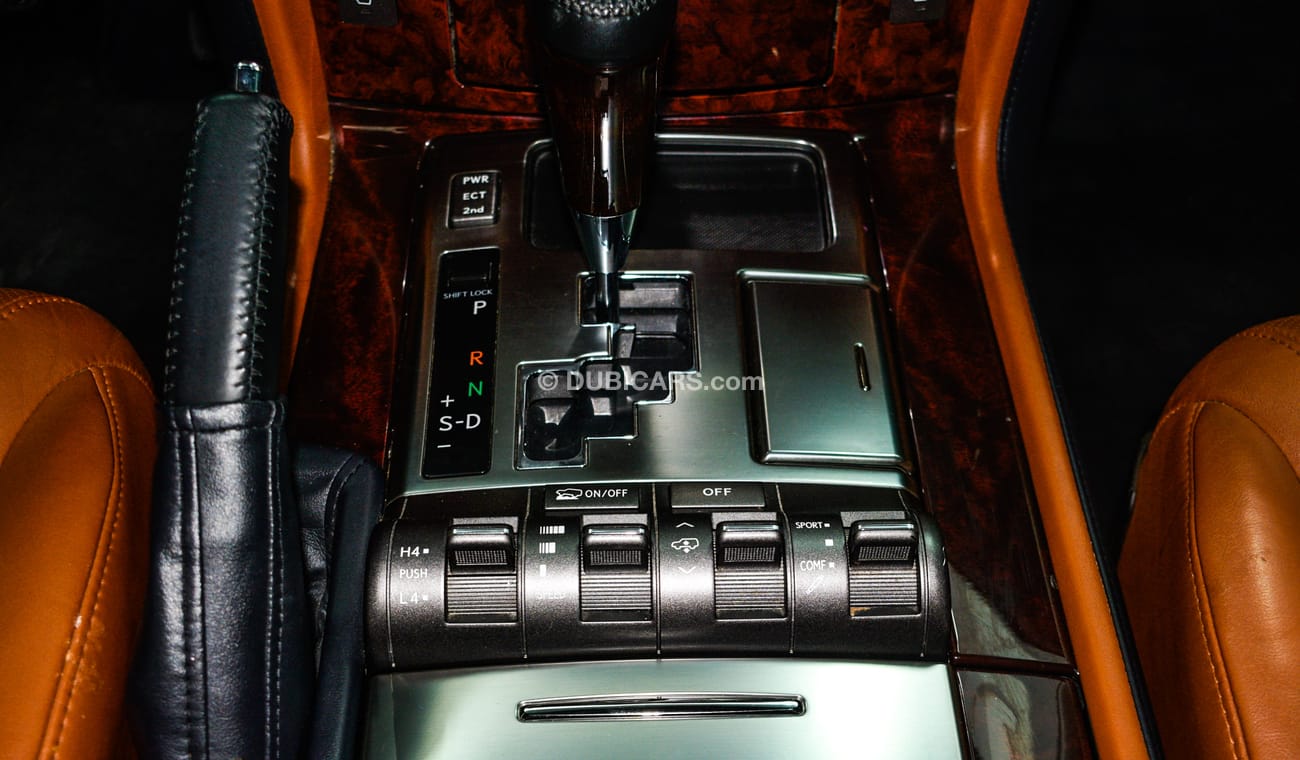 Lexus LX 570 BODY KIT 2015