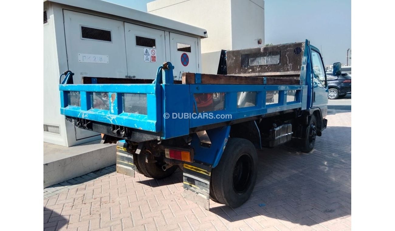 Mitsubishi Fuso Canter MITSUBISHI CANTER DUMPER RIGHT HAND DRIVE(PM00004)