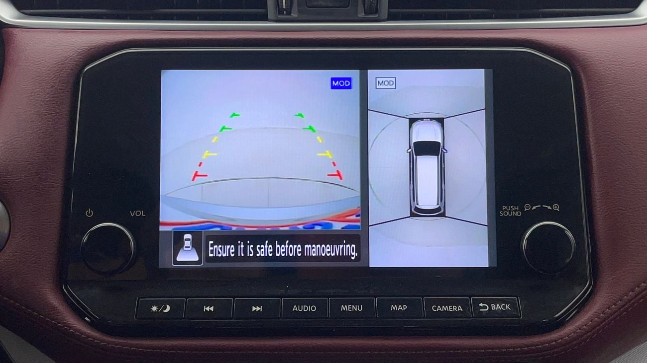 نيسان إكستيرا PLATINUM 2.5 | بدون دفعة مقدمة | اختبار القيادة في المنزل