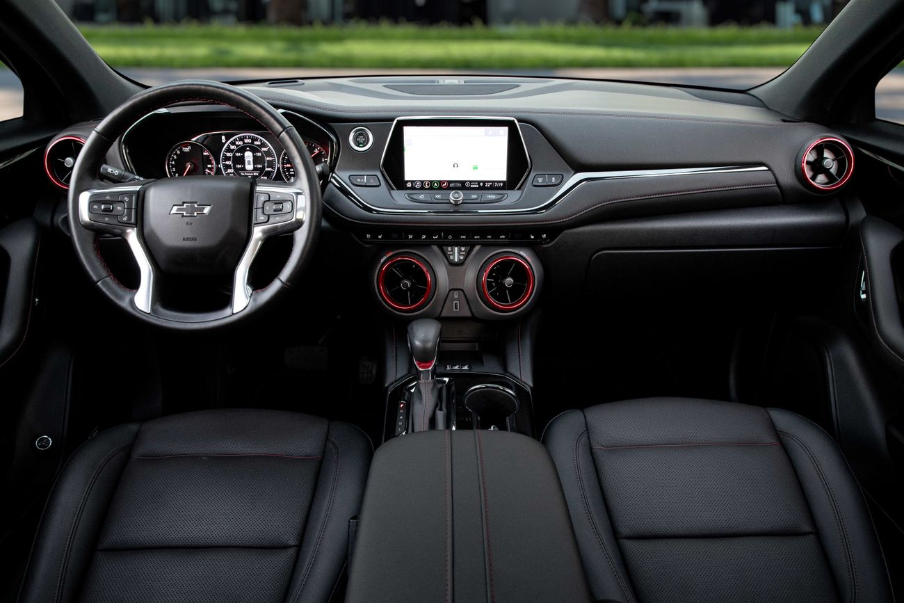 Chevrolet Blazer Blazer RS | 2,253 P.M | 0% Downpayment | UNDER WARRANTY