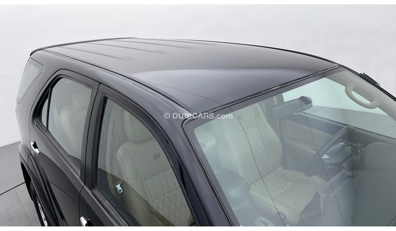 Toyota Fortuner 60TH ANNIVERSARY 2.7 | Under Warranty | Inspected on 150+ parameters