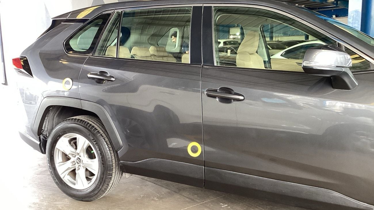 Toyota RAV4 EX | Guaranteed Warranty | 0 Down Payment