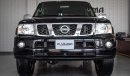 Nissan Patrol Super Safari GRX 4x4