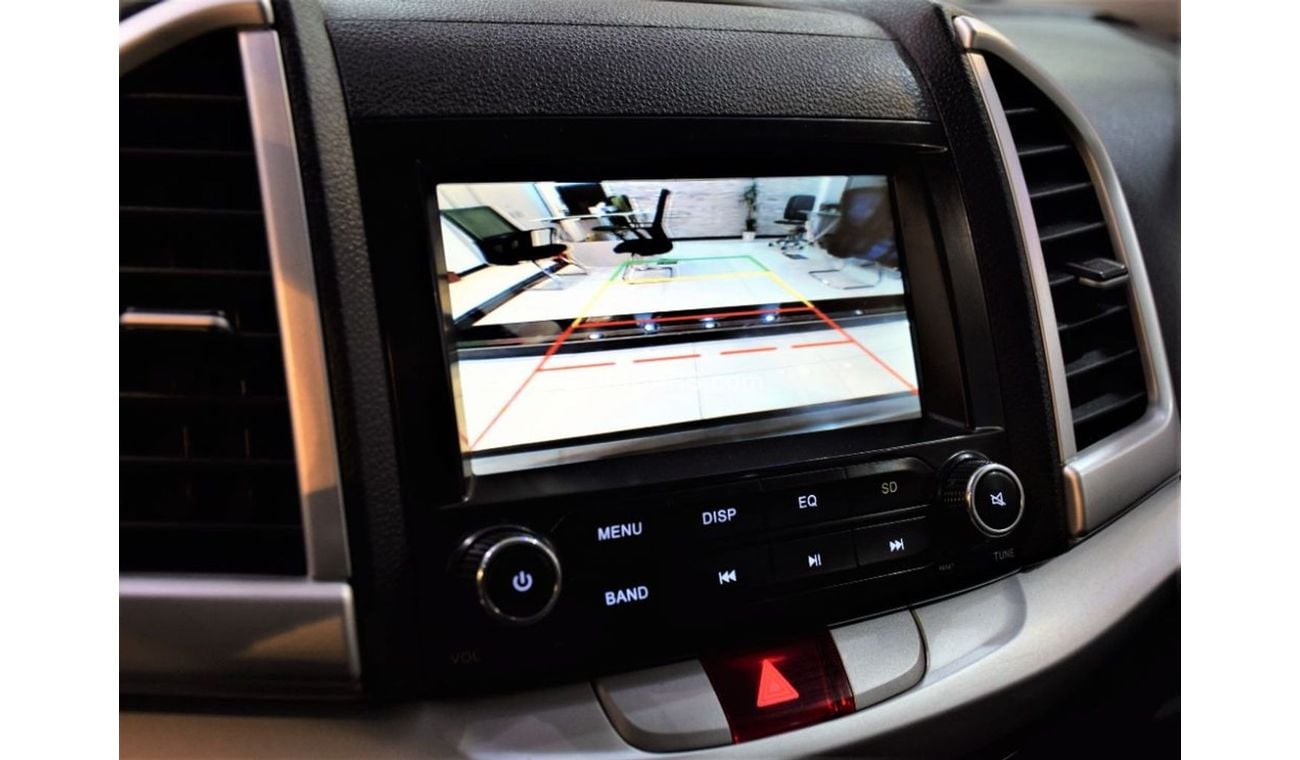 JAC JS3 AMAZING JAC S3 2018 Model!! in Brown Color! GCC Specs