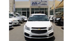 Chevrolet Cruze LT - MID OPTION - CAR IS IN PERFECT CONDITION INSIDE OUT