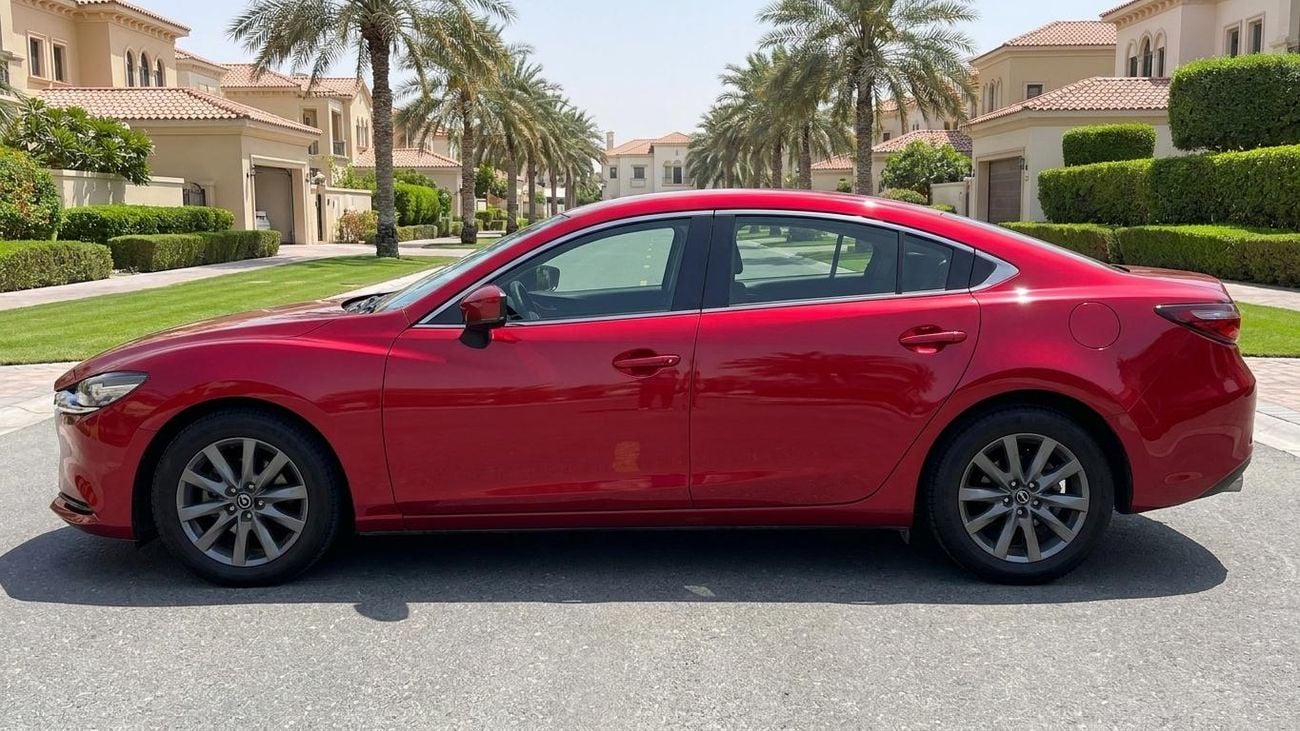 Mazda 6 PURE 2024 | AED 860/Month | 0 DP | 30 Day Return | Warranty | Service History
