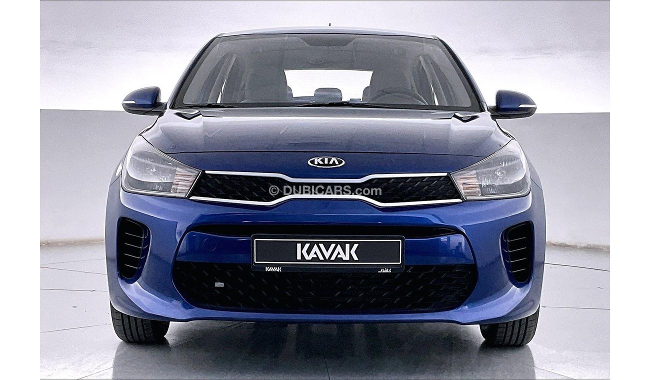 Kia Rio LX