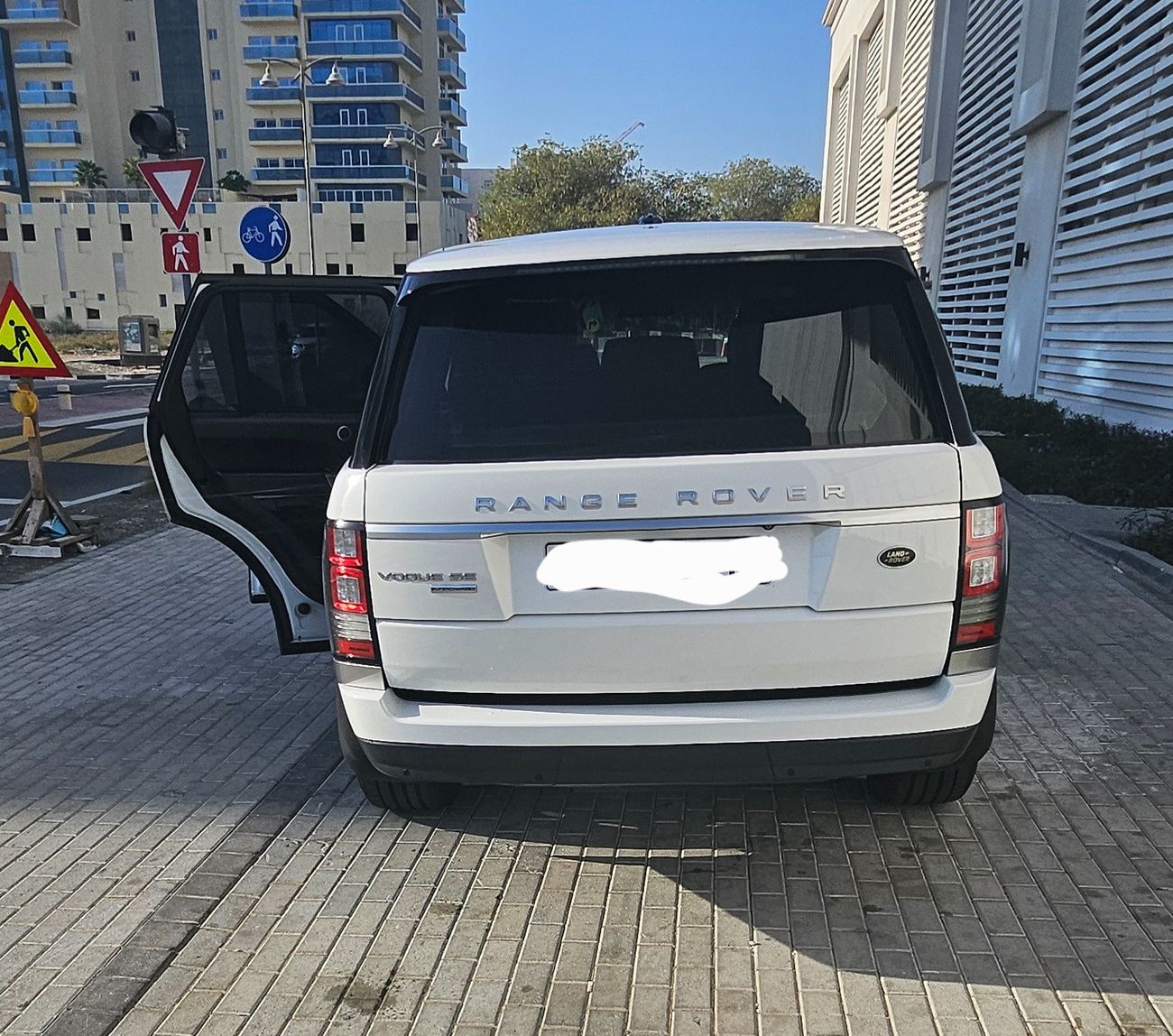 Land Rover Range Rover Supercharged 5.0L