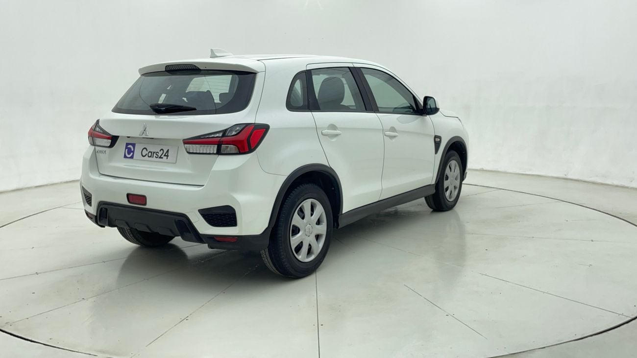 ميتسوبيشي ASX GLX LOWLINE 2 | بدون دفعة مقدمة | اختبار القيادة في المنزل