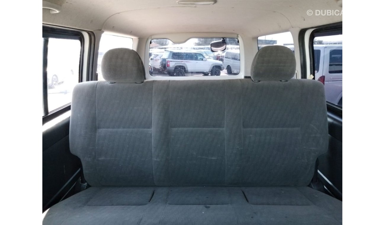 تويوتا هاياس TOYOTA HIACE RIGHT HAND DRIVE (PM997)