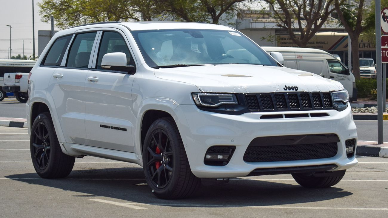 Jeep Grand Cherokee SRT