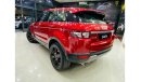 Land Rover Range Rover Evoque Dynamic RANGE ROVER EVOQUE 2015 GCC CAR CLEAN CONDITION FULL LOADED FOR ONLY 75K AED