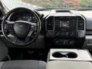 Ford F-150 XL FX4 Platinum 5.0L FX4  5.0L FORD F150 2019 GCC V8 FX4 IN GOOD CONDITION
