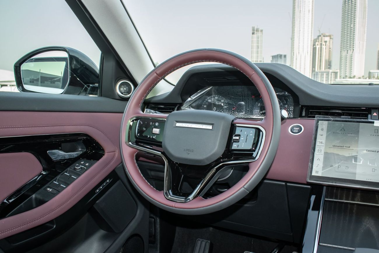 Land Rover Range Rover Evoque P250 R-Dynamic SE 2.0L