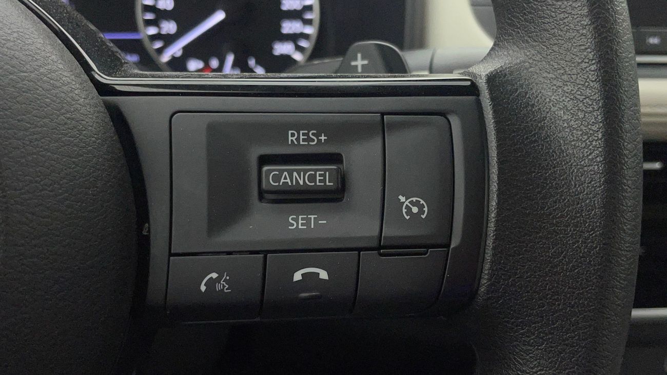 نيسان إكس تريل S 2WD 2.5 | بدون دفعة مقدمة | اختبار القيادة في المنزل