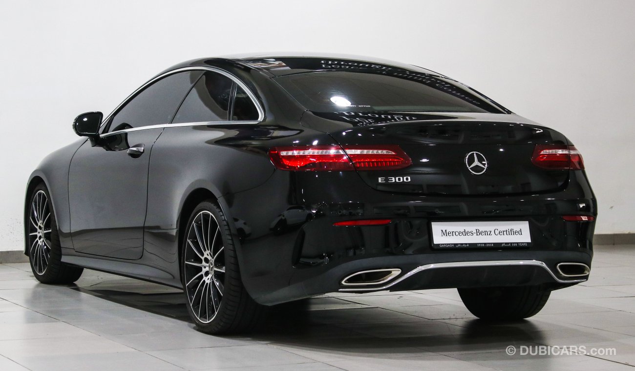 مرسيدس بنز E300 COUPE VSB 29032