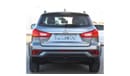 Mitsubishi ASX GLX Mid Mitsubishi ASX 2018 GCC, in excellent condition, without accidents