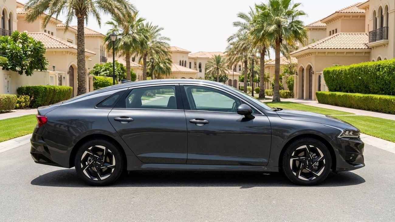 Kia K5 LX 2024 | AED 1018/Month | 0 DP | 30 Day Return | Warranty | Service History