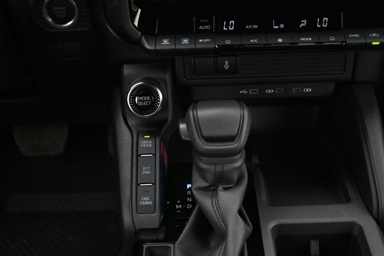 Toyota Prado TX2 2.8L Diesel Automatic Euro 5