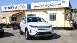 Land Rover Discovery Sport 2.0 I4P SE AWD Aut.