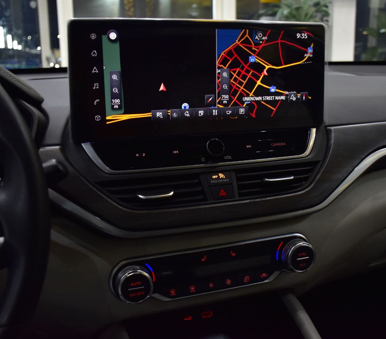 نيسان ألتيما EXCELLENT DEAL for our Nissan Altima SL ( 2024 Model ) in Silver Color GCC Specs