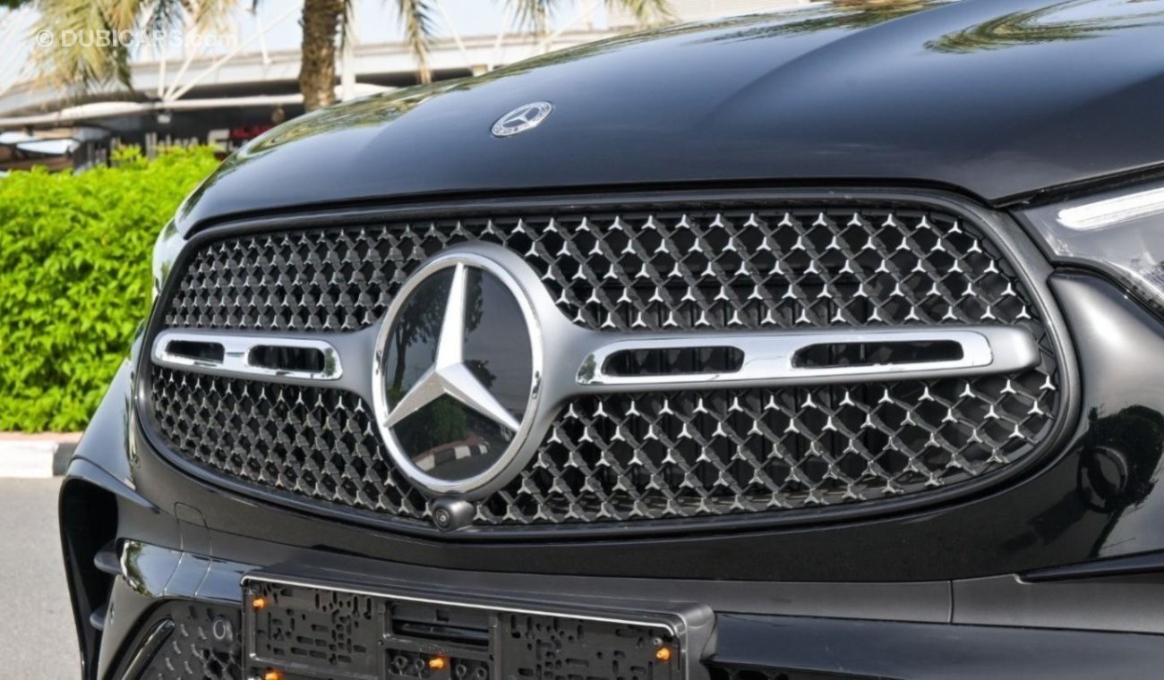 مرسيدس بنز GLC 200 Mercedes GLC 200 Coupe | 360 Degree Cameras | 4Matic | 2024