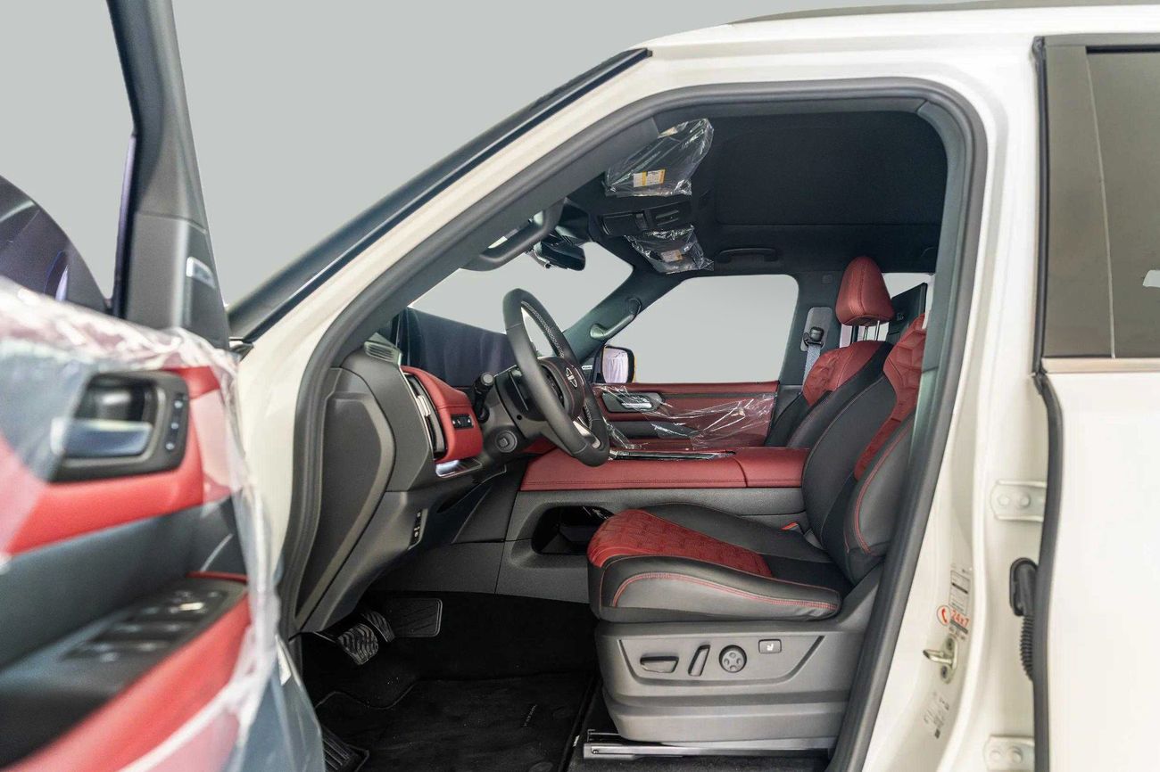 Nissan Patrol LE PLATINUM CITY 3.5