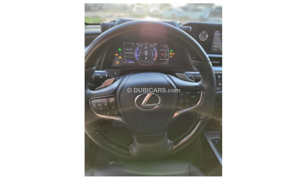 Lexus ES350 LEXUS ES350 2020 MODEL FULL OPTION