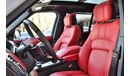 Land Rover Range Rover Long Wheelbase 2018