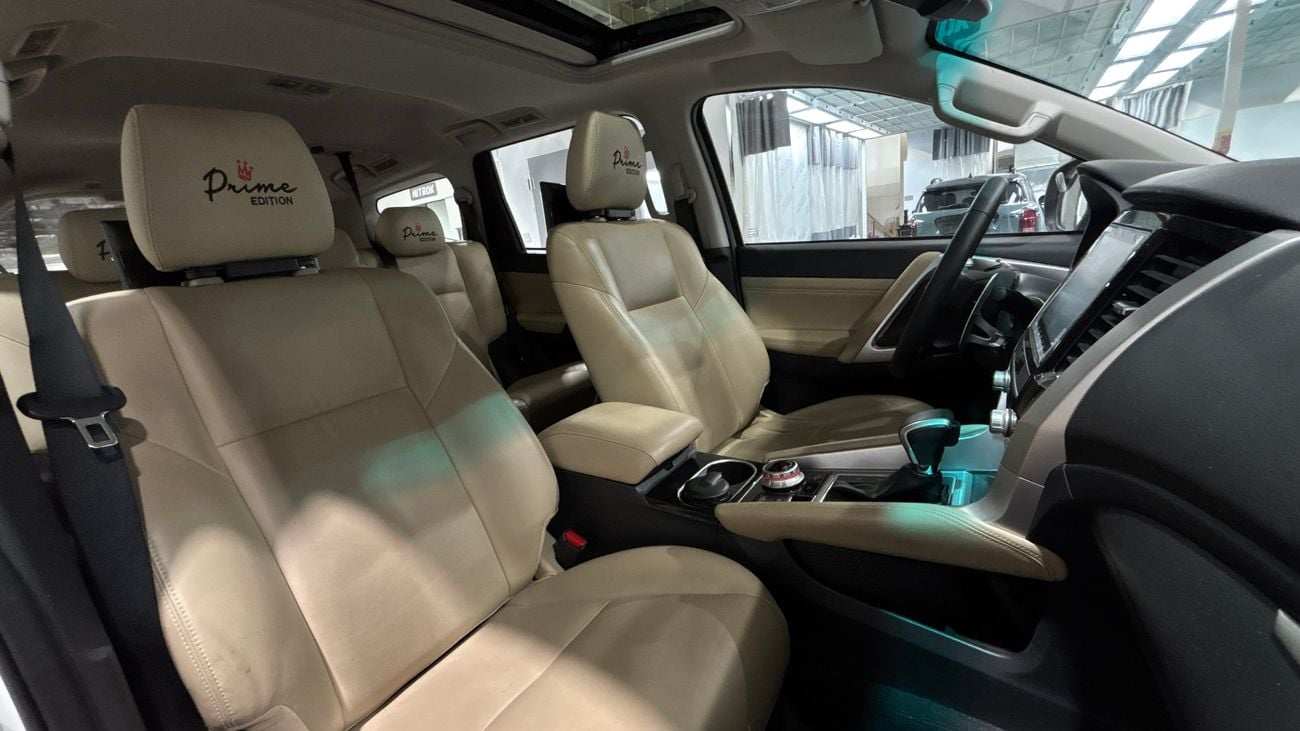 ميتسوبيشي مونتيرو سبورت 2023 PRIME EDITION | AED 1201/Month | 0 DP | 30 Day Return | Warranty | Service History