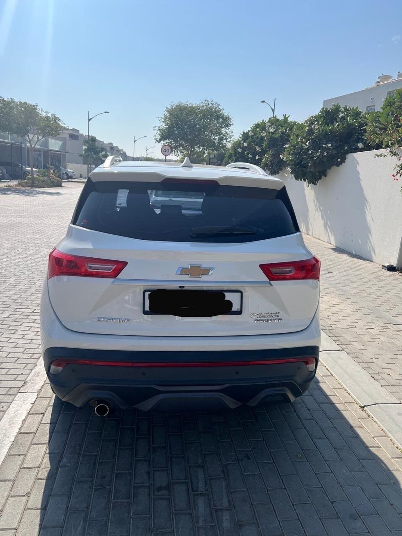 Chevrolet Captiva PREMIER