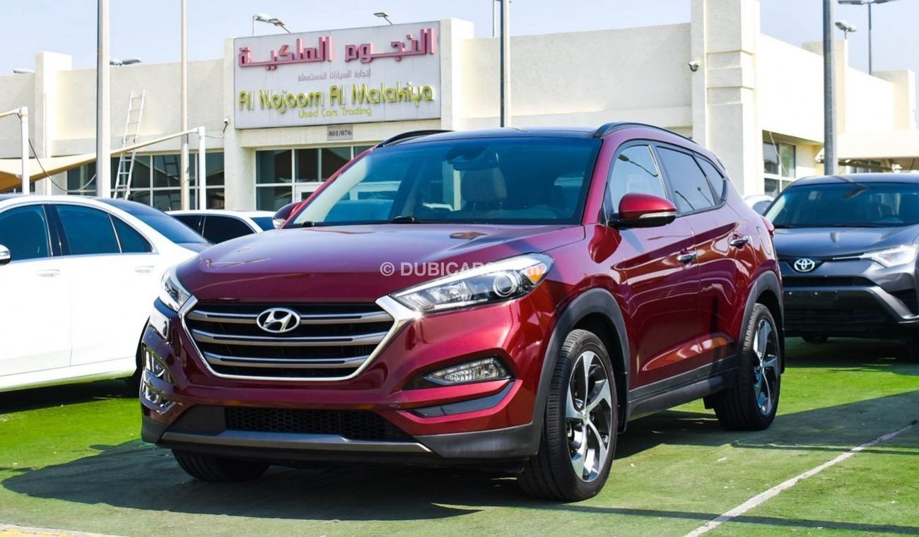 هيونداي توسون