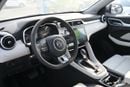 MG ZS MG ZS Luxury 1.5L Petrol Model 2025, Color Silver