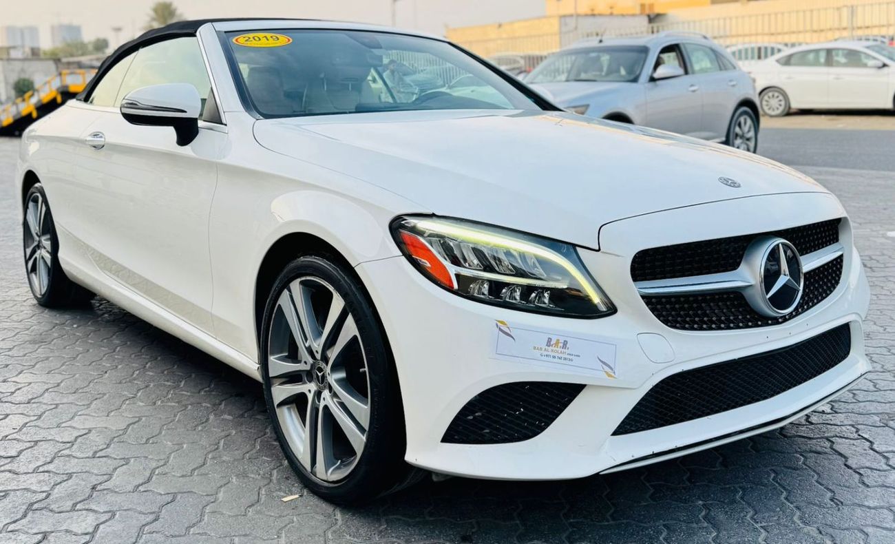 مرسيدس بنز C 300 كوبيه