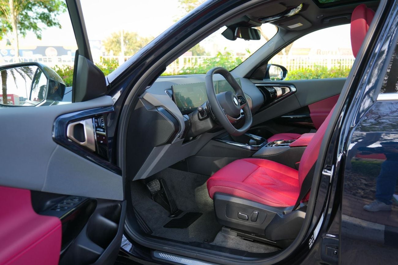 بي أم دبليو X3 X DRIVE 25L 2026!! BRAND NEW CAR!! MENTIONED PRICE IS FOR EXPORT ONLY