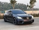مرسيدس بنز S 63 AMG STD