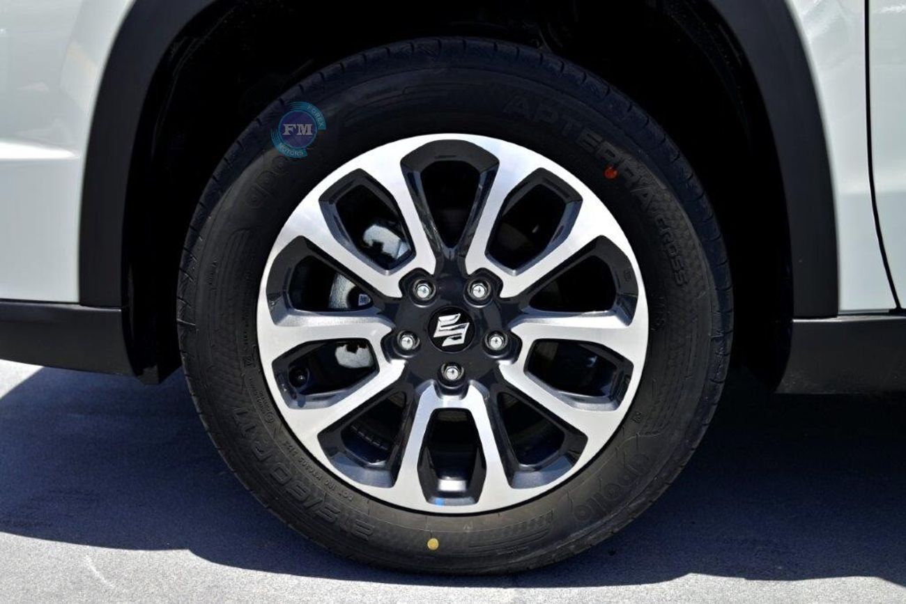 Suzuki Grand Vitara GLX Hybrid