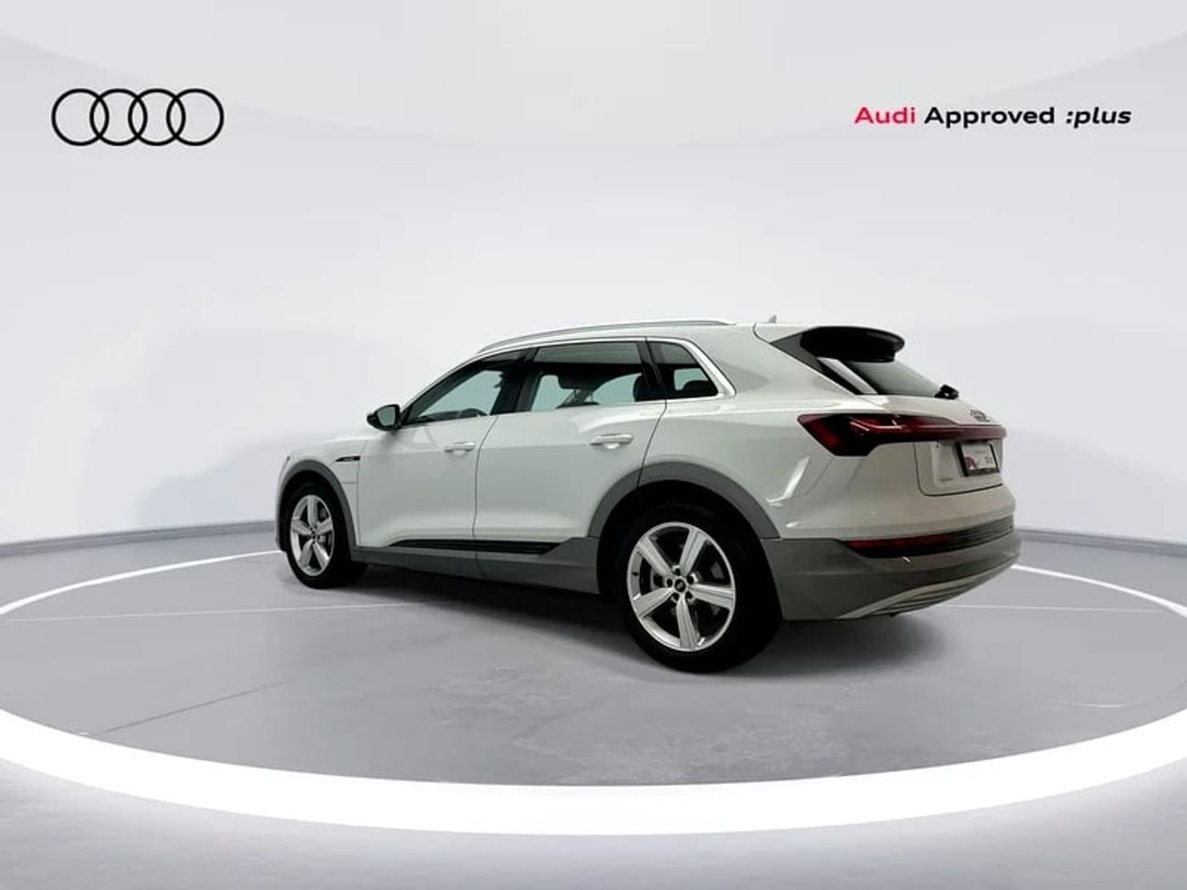 Audi etron advanced 55 quattro 408hp (Ref# 019498)