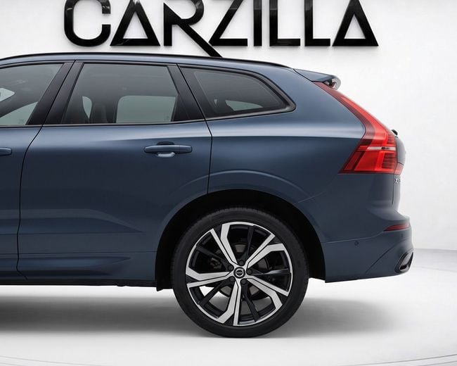 Volvo XC60 ULTIMATE DARK, миниатюра 20