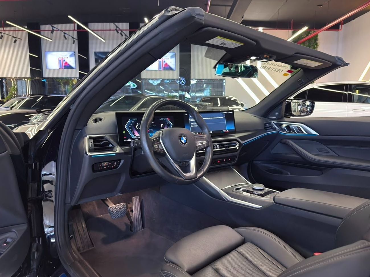 بي أم دبليو 430i إم سبورت M SPORT M SPORT