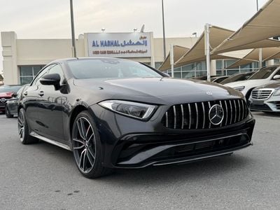 مرسيدس بنز CLS 53 AMG Std 3.0L (435 HP) (5 Seater)