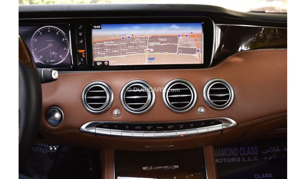 Mercedes-Benz S 500 Coupe Mercedes Benz S500 Coupe