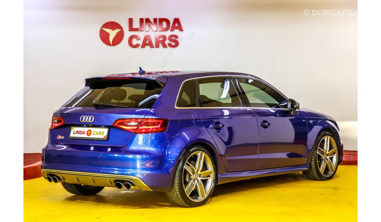 Audi S3 (SOLD) Selling Your Car? Contact us 0551929906