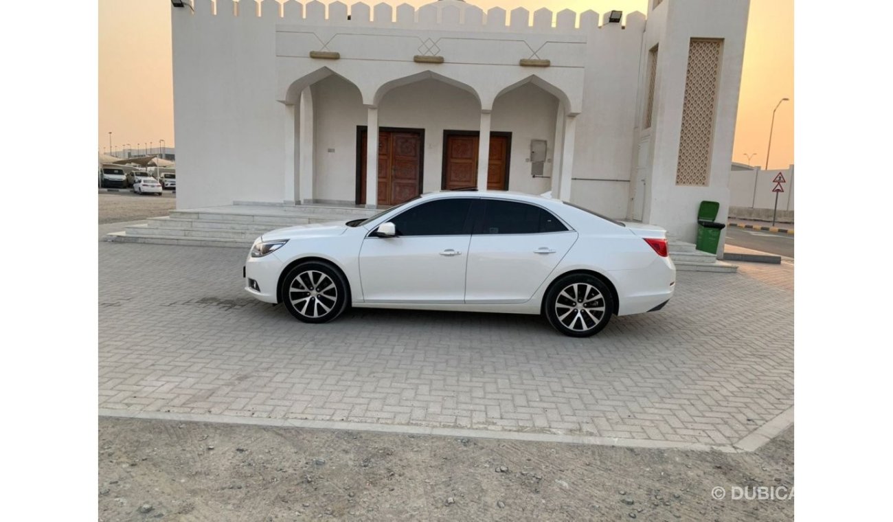 شيفروليه ماليبو chevrolet Malibi / GCC specs / LTZ / 2015 M / V4 / Call now